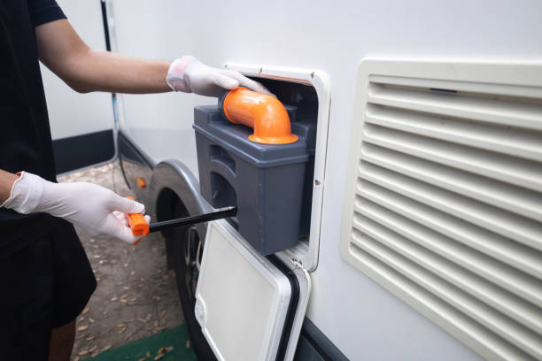 Affordable portable toilet rental in Lakewood, IL